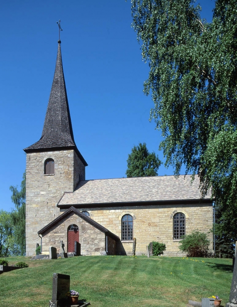 Gösslunda kyrka