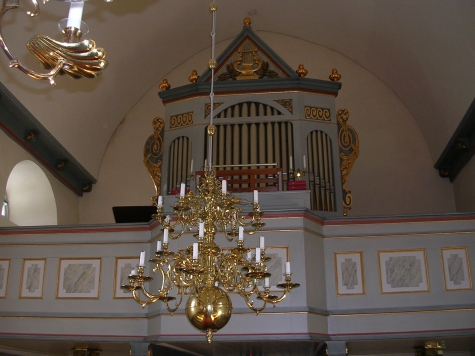 Gösslunda kyrka
