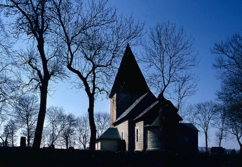 Kinne-Vedums kyrka