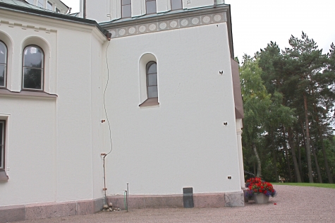 Holmestads kyrka
