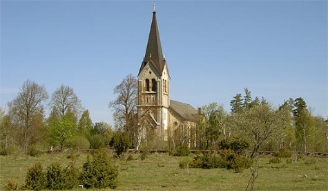 Österplana kyrka
