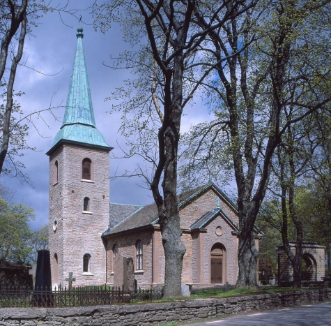 Medelplana kyrka