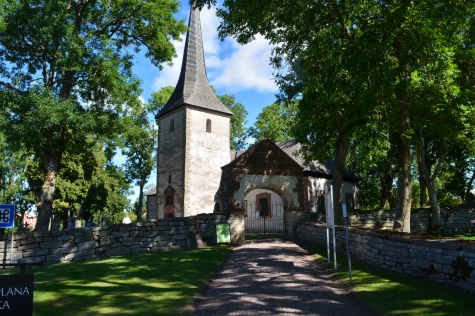 Västerplana kyrka