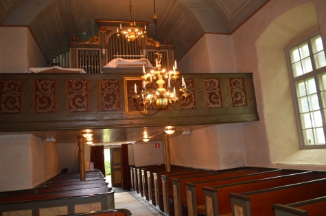 Skeby kyrka