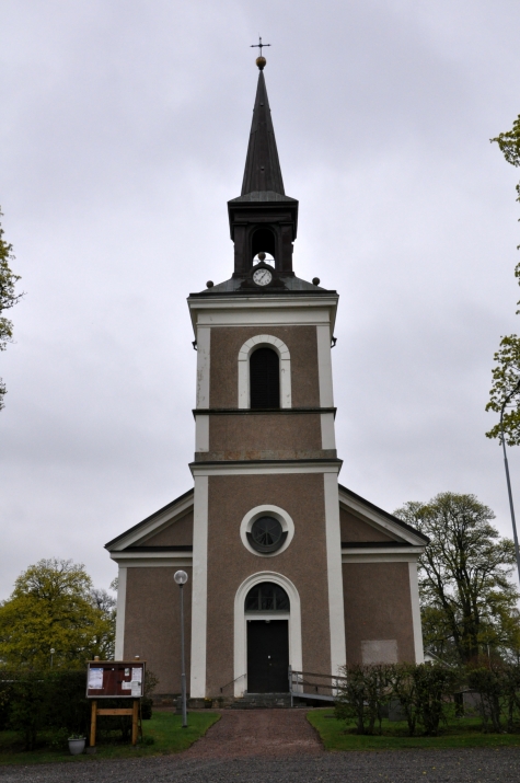 Hangelösa kyrka