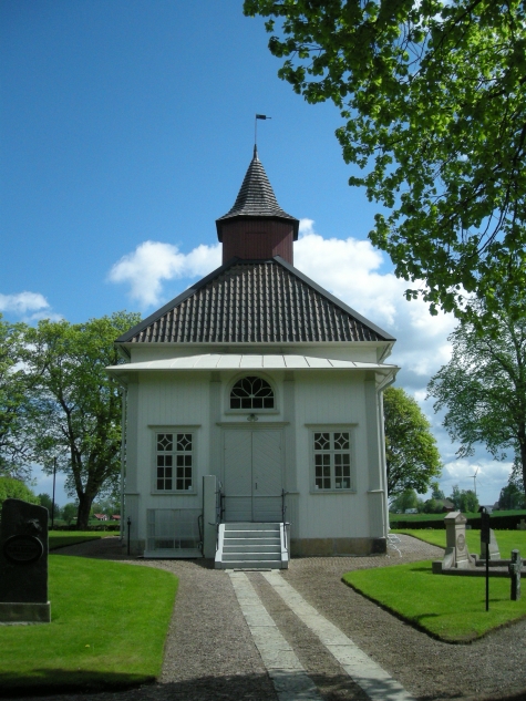 Broby kapell