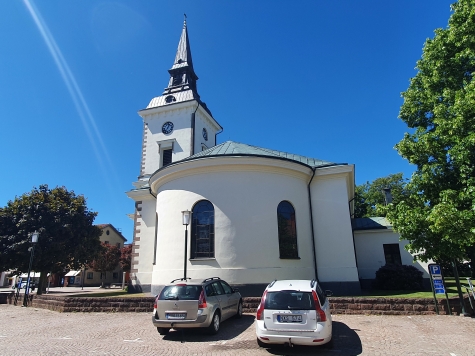 Hjo kyrka