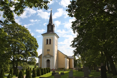 Kyrkefalla kyrka