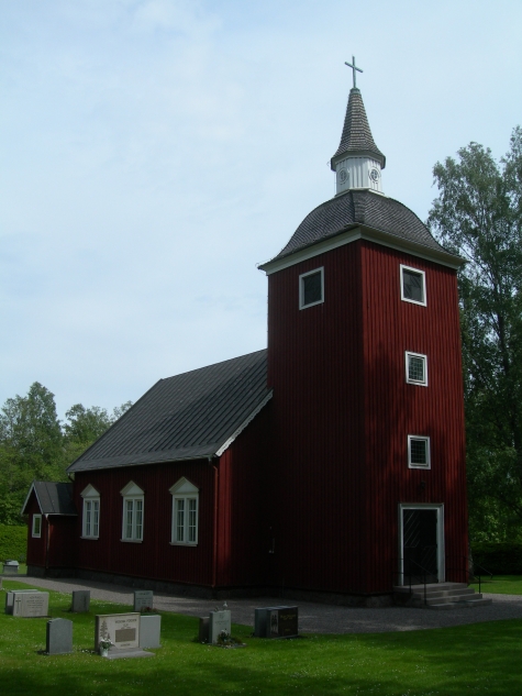 Bocksjö kapell