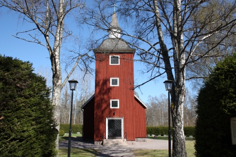 Bocksjö kapell