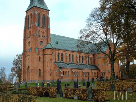 KYRKOKARTAN.SE » Undenäs kyrka