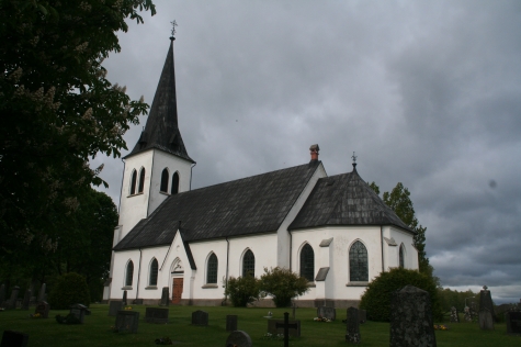 Halna kyrka