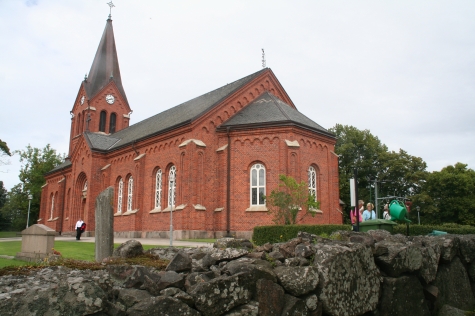 Töreboda kyrka