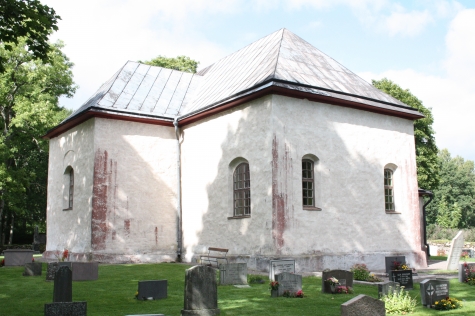 Sveneby kyrka