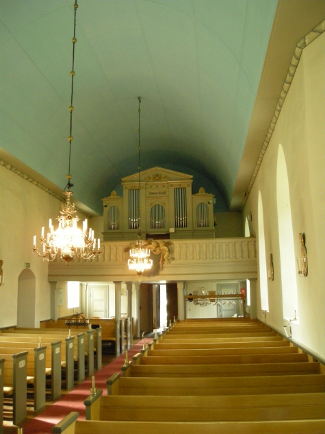 Hjälstads kyrka