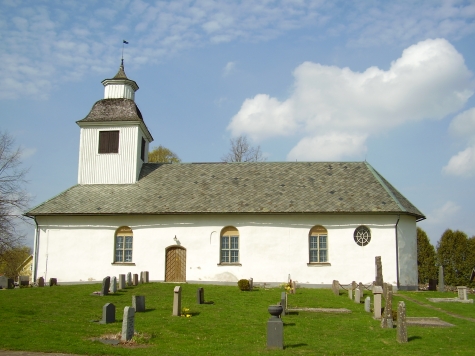 Bällefors kyrka