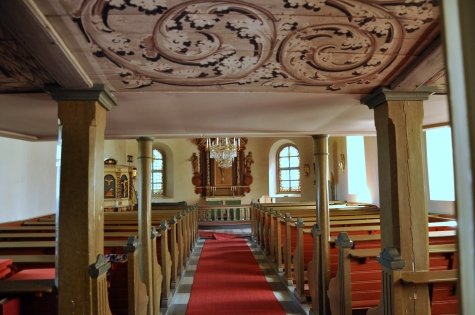 Ekeskogs kyrka