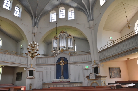 Beatebergs kyrka