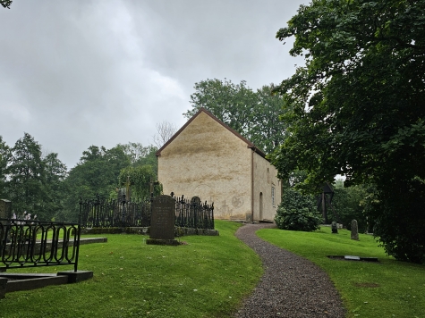 Norra Kyrketorps gamla kyrka