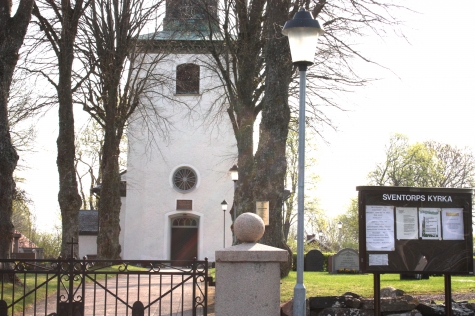 Sventorps kyrka