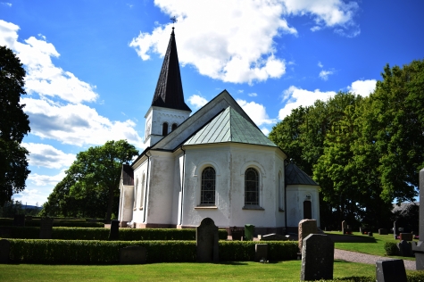 Locketorps kyrka