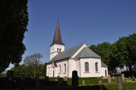 Locketorps kyrka