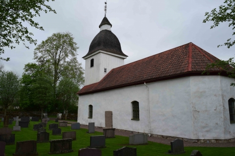 Binnebergs kyrka