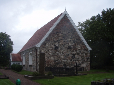 Fullestads kyrka