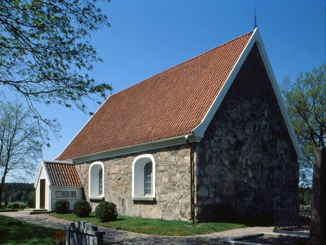 Fullestads kyrka