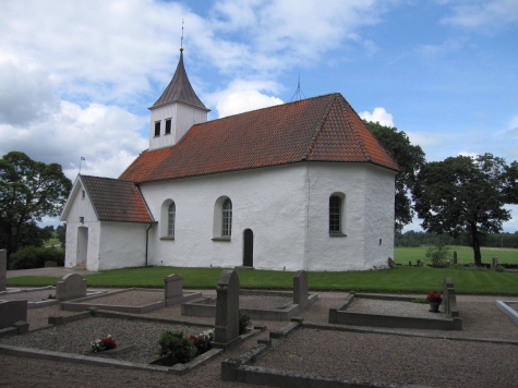 Algutstorps kyrka