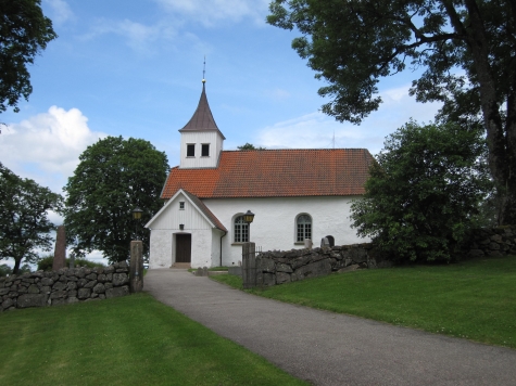 Algutstorps kyrka