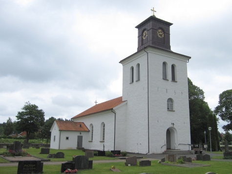 Kullings-Skövde kyrka