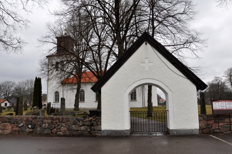 Kullings-Skövde kyrka