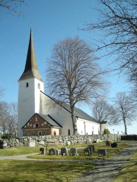 Aspö kyrka
