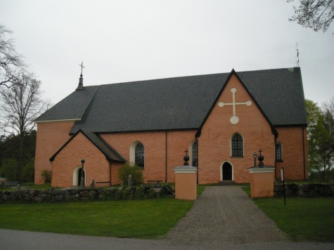 Toresunds kyrka