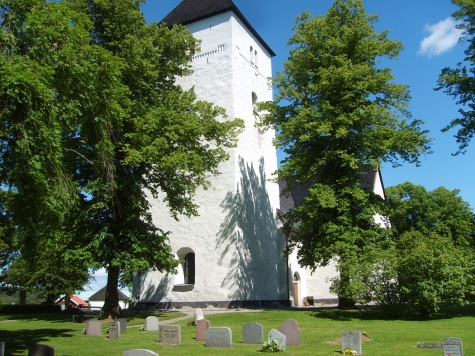 Överselö kyrka