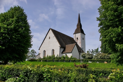 Åkers kyrka