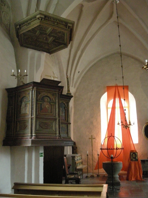 Åkers kyrka