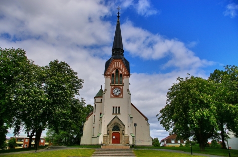 Katrineholms kyrka
