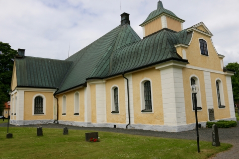 Stora Malms kyrka