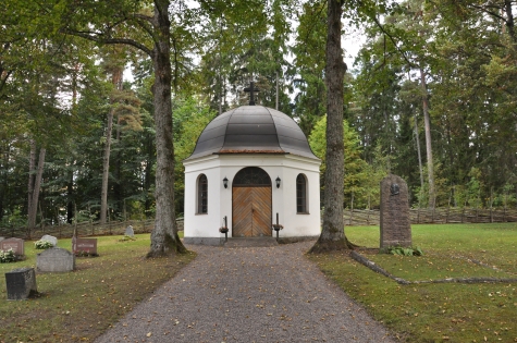 Bärbo kyrka
