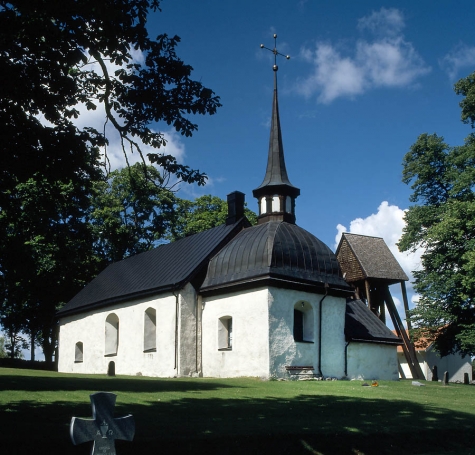 Bärbo kyrka