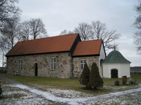 Nykyrka kyrka