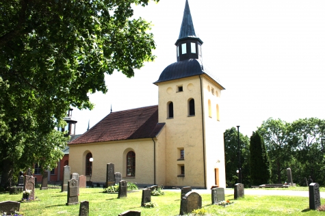 Ludgo kyrka