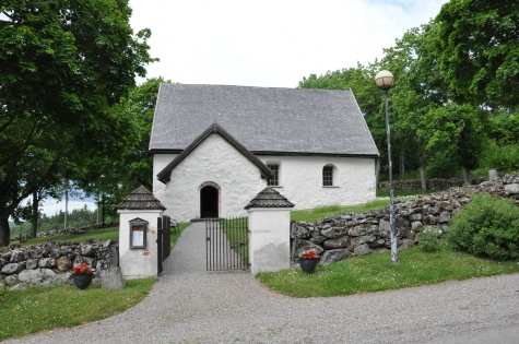 Spelviks kyrka
