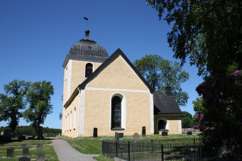 Tystberga kyrka