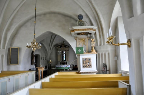 Lästringe kyrka