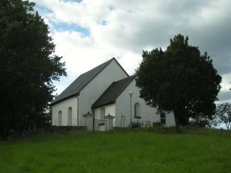 Lästringe kyrka
