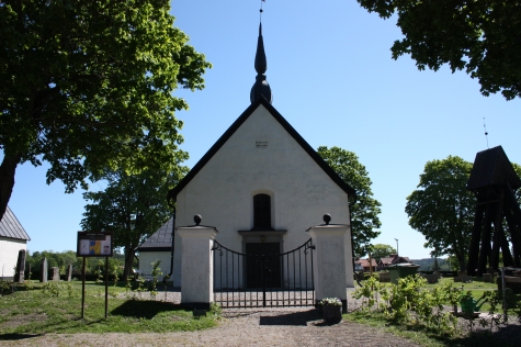 Sättersta kyrka