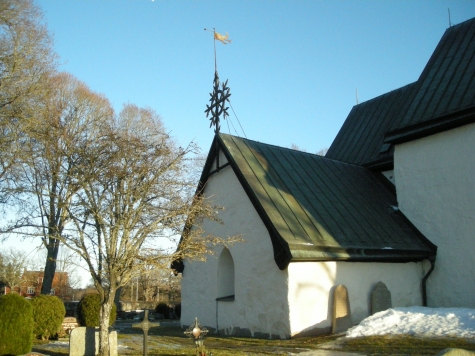 Tumbo kyrka